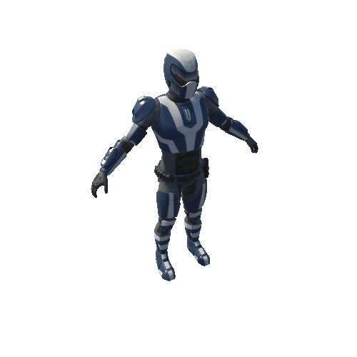 Futuristic_Trooper Variant_blue